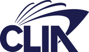 Clia logo primary cruisingblue