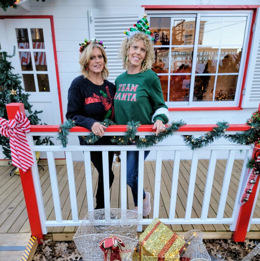 christmas markets for mother daughter trips
christmas market river cruise for moms and daughters