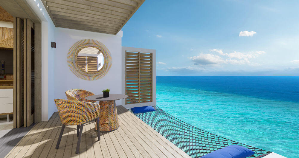 patio leading out to the ocean; from blog post: black friday all inclusive resort specials